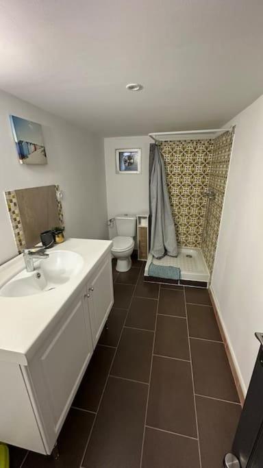 Jardin & Terrasse Ombragee - T2 Cozy Et Paisible Apartment ลา การ์ด ภายนอก รูปภาพ