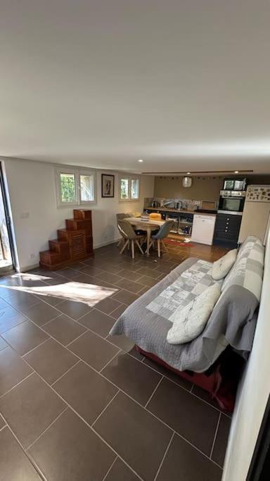 Jardin & Terrasse Ombragee - T2 Cozy Et Paisible Apartment ลา การ์ด ภายนอก รูปภาพ