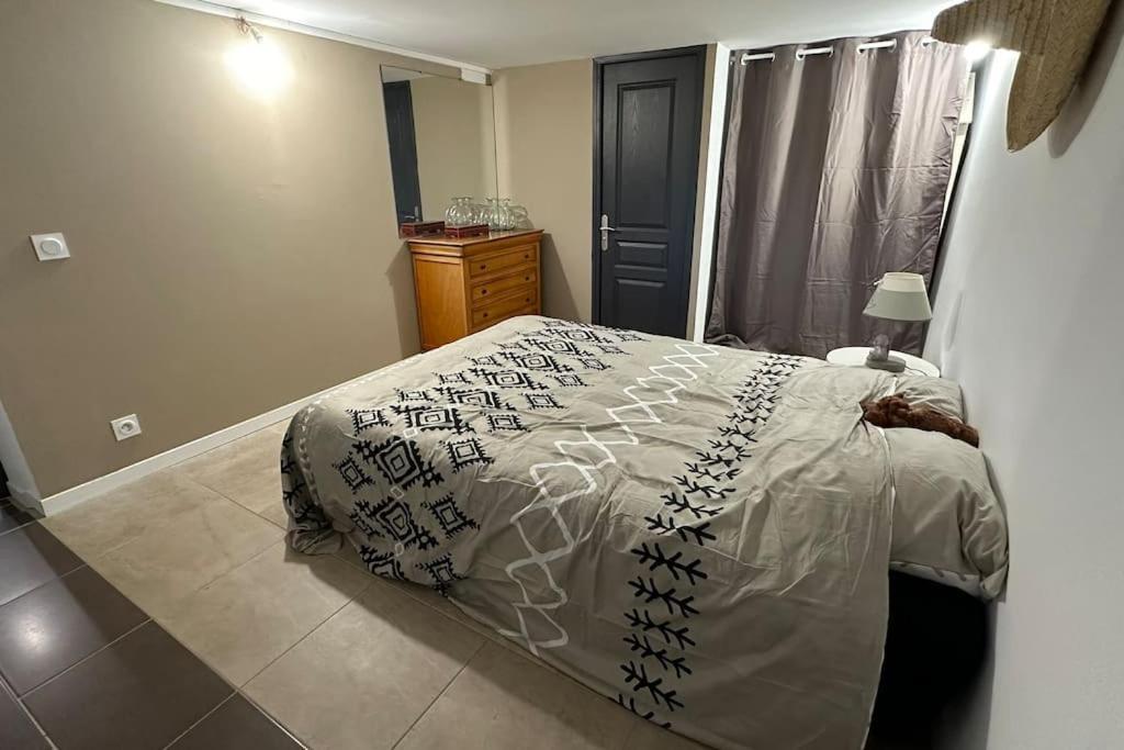 Jardin & Terrasse Ombragee - T2 Cozy Et Paisible Apartment ลา การ์ด ภายนอก รูปภาพ