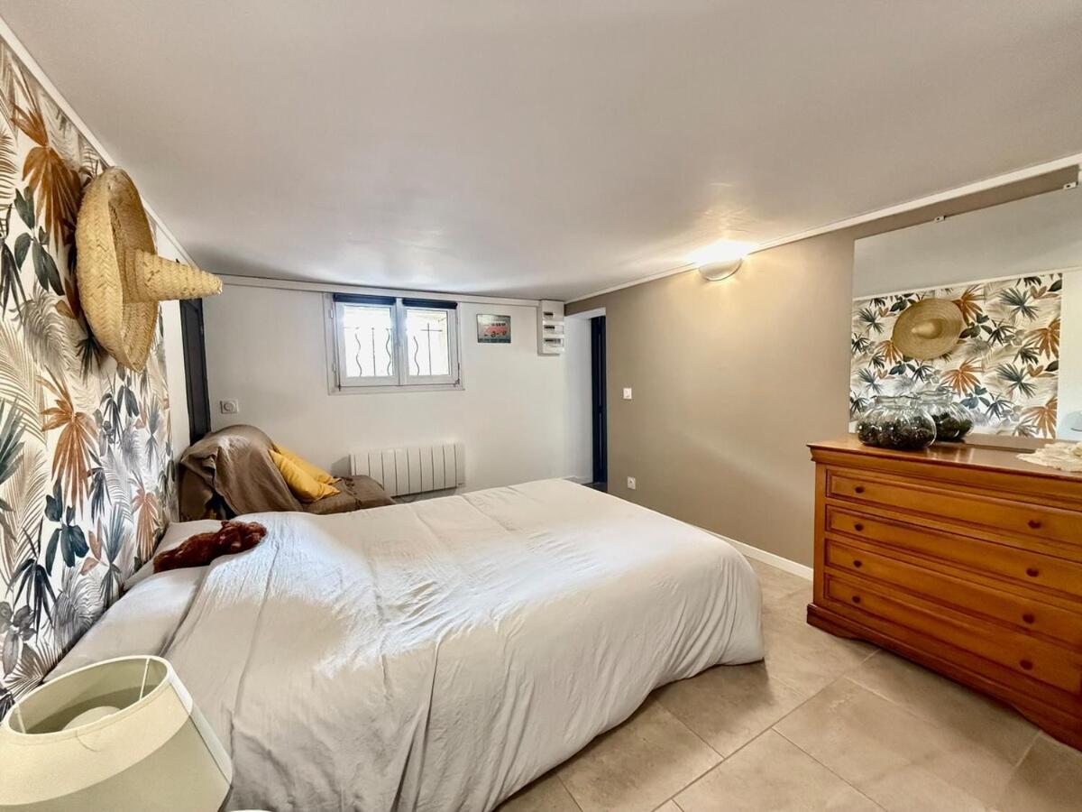 Jardin & Terrasse Ombragee - T2 Cozy Et Paisible Apartment ลา การ์ด ภายนอก รูปภาพ