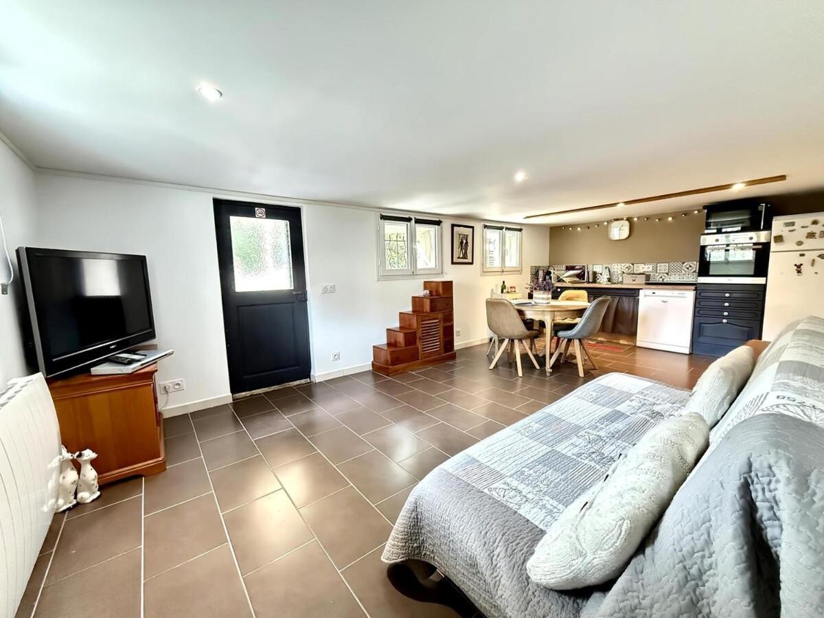 Jardin & Terrasse Ombragee - T2 Cozy Et Paisible Apartment ลา การ์ด ภายนอก รูปภาพ